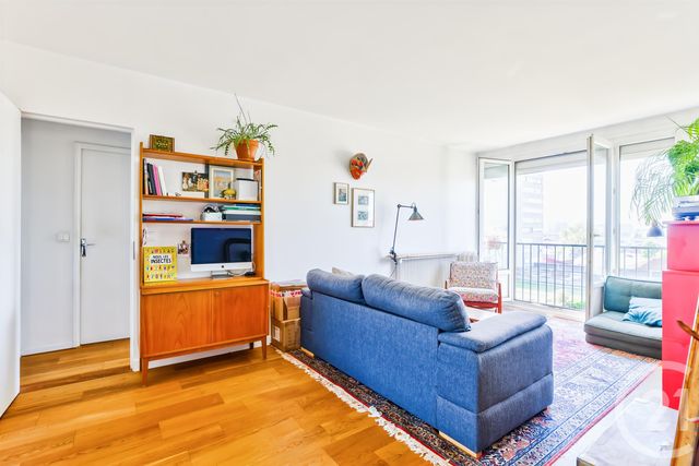 Appartement &agrave; vendre - 4 pi&egrave;ces - 71,53 m2 - Aubervilliers - 93 - ILE-DE-FRANCE