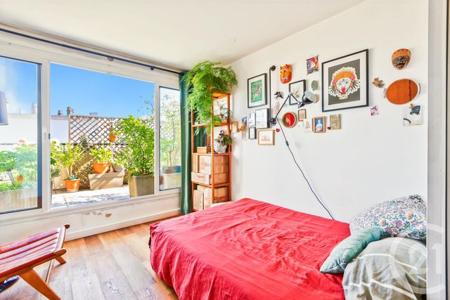 Appartement &agrave; vendre - 4 pi&egrave;ces - 71,53 m2 - Aubervilliers - 93 - ILE-DE-FRANCE