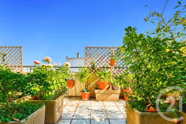 Appartement &agrave; vendre - 4 pi&egrave;ces - 71,53 m2 - Aubervilliers - 93 - ILE-DE-FRANCE