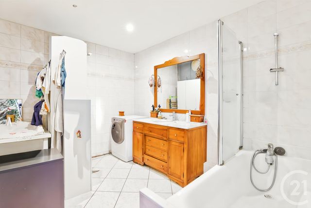 Appartement &agrave; vendre - 4 pi&egrave;ces - 71,53 m2 - Aubervilliers - 93 - ILE-DE-FRANCE