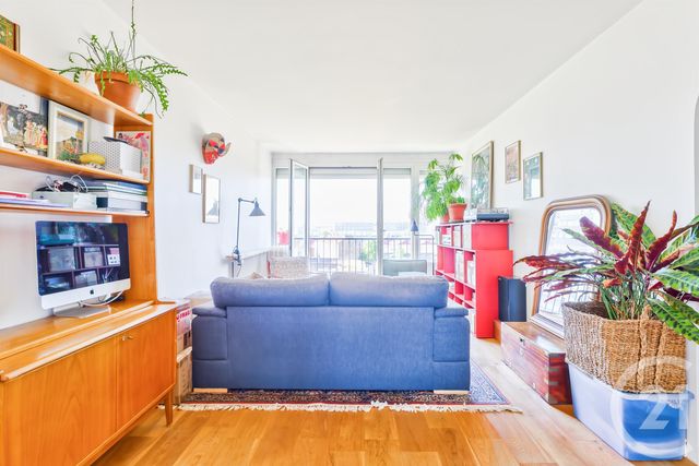 Appartement &agrave; vendre - 4 pi&egrave;ces - 71,53 m2 - Aubervilliers - 93 - ILE-DE-FRANCE