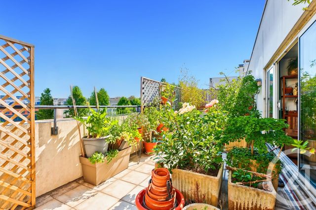 Appartement &agrave; vendre - 4 pi&egrave;ces - 71,53 m2 - Aubervilliers - 93 - ILE-DE-FRANCE
