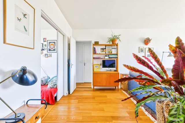 Appartement &agrave; vendre - 4 pi&egrave;ces - 71,53 m2 - Aubervilliers - 93 - ILE-DE-FRANCE