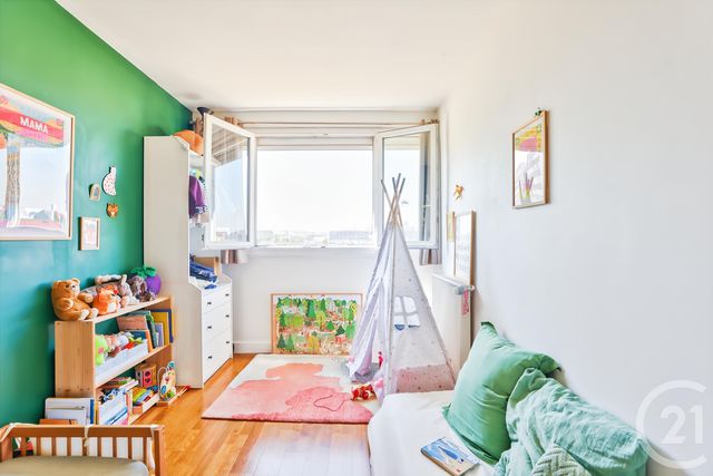 Appartement &agrave; vendre - 4 pi&egrave;ces - 71,53 m2 - Aubervilliers - 93 - ILE-DE-FRANCE