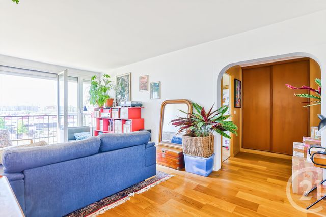 Appartement &agrave; vendre - 4 pi&egrave;ces - 71,53 m2 - Aubervilliers - 93 - ILE-DE-FRANCE