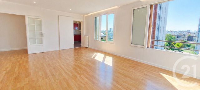 Appartement F5 &agrave; vendre - 5 pi&egrave;ces - 93,39 m2 - Aubervilliers - 93 - ILE-DE-FRANCE