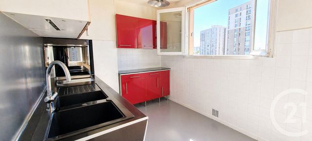 Appartement F5 &agrave; vendre - 5 pi&egrave;ces - 93,39 m2 - Aubervilliers - 93 - ILE-DE-FRANCE