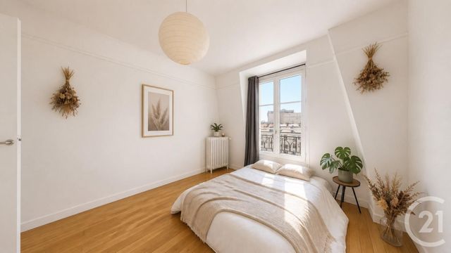 Appartement &agrave; vendre - 3 pi&egrave;ces - 43,51 m2 - Aubervilliers - 93 - ILE-DE-FRANCE