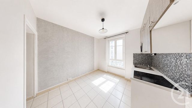 appartement - AUBERVILLIERS - 93