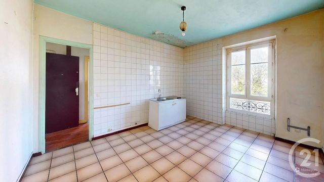 appartement - AUBERVILLIERS - 93