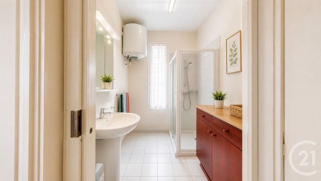 Appartement &agrave; vendre - 3 pi&egrave;ces - 57,66 m2 - Aubervilliers - 93 - ILE-DE-FRANCE