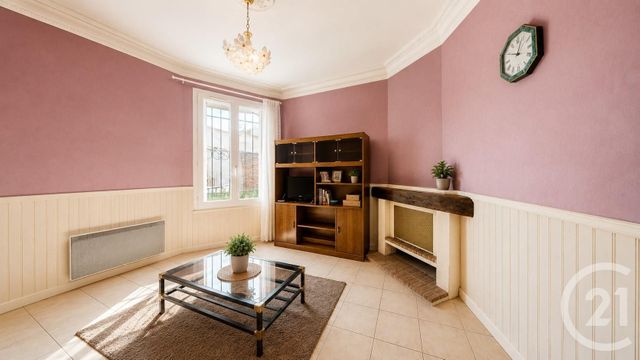 appartement - AUBERVILLIERS - 93