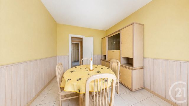 Appartement &agrave; vendre - 3 pi&egrave;ces - 57,66 m2 - Aubervilliers - 93 - ILE-DE-FRANCE