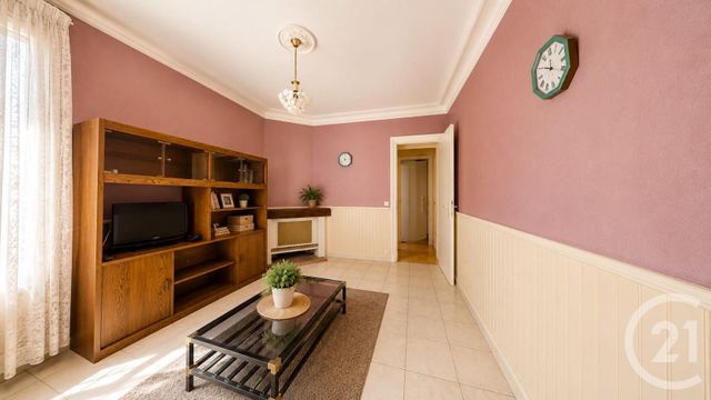 Appartement &agrave; vendre - 3 pi&egrave;ces - 57,66 m2 - Aubervilliers - 93 - ILE-DE-FRANCE