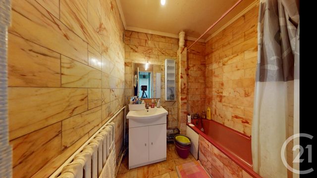 Appartement F3 &agrave; vendre - 3 pi&egrave;ces - 59,35 m2 - Aubervilliers - 93 - ILE-DE-FRANCE