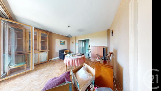 Appartement F3 &agrave; vendre - 3 pi&egrave;ces - 59,35 m2 - Aubervilliers - 93 - ILE-DE-FRANCE