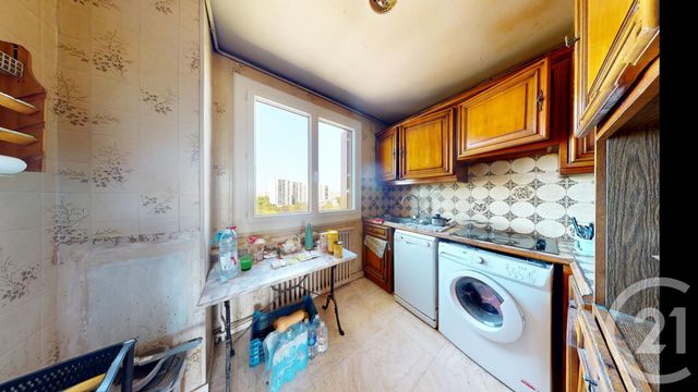Appartement F3 &agrave; vendre - 3 pi&egrave;ces - 59,35 m2 - Aubervilliers - 93 - ILE-DE-FRANCE