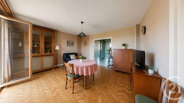 Appartement F3 à vendre AUBERVILLIERS