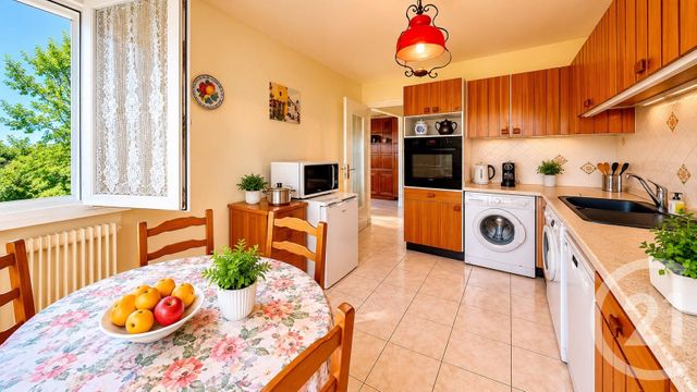 Appartement &agrave; vendre - 4 pi&egrave;ces - 79,38 m2 - Aubervilliers - 93 - ILE-DE-FRANCE