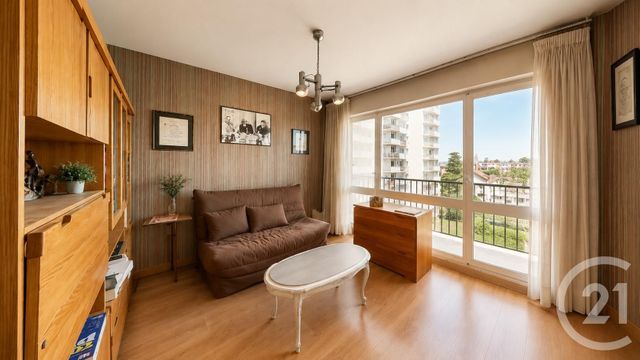 Appartement &agrave; vendre - 4 pi&egrave;ces - 79,38 m2 - Aubervilliers - 93 - ILE-DE-FRANCE