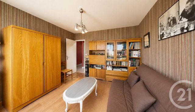 Appartement &agrave; vendre - 4 pi&egrave;ces - 79,38 m2 - Aubervilliers - 93 - ILE-DE-FRANCE