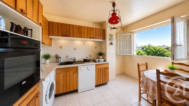 Appartement &agrave; vendre - 4 pi&egrave;ces - 79,38 m2 - Aubervilliers - 93 - ILE-DE-FRANCE