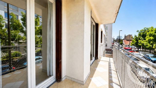 Appartement F2 &agrave; vendre - 2 pi&egrave;ces - 44,91 m2 - Aubervilliers - 93 - ILE-DE-FRANCE