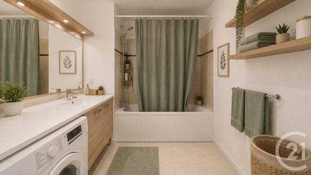 Appartement F4 &agrave; vendre - 4 pi&egrave;ces - 90,89 m2 - Aubervilliers - 93 - ILE-DE-FRANCE