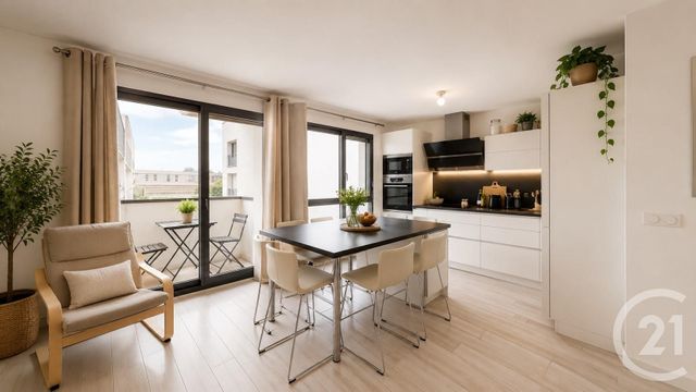 Appartement F4 &agrave; vendre - 4 pi&egrave;ces - 90,89 m2 - Aubervilliers - 93 - ILE-DE-FRANCE