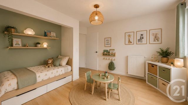 Appartement F4 &agrave; vendre - 4 pi&egrave;ces - 90,89 m2 - Aubervilliers - 93 - ILE-DE-FRANCE