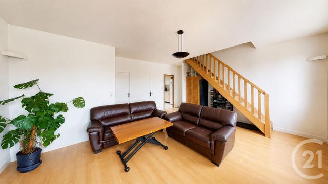 Appartement F4 &agrave; vendre - 4 pi&egrave;ces - 88,83 m2 - 93 - ILE-DE-FRANCE