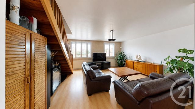 Appartement F4 &agrave; vendre - 4 pi&egrave;ces - 88,83 m2 - 93 - ILE-DE-FRANCE