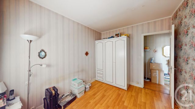 Appartement F3 &agrave; vendre - 3 pi&egrave;ces - 56 m2 - Aubervilliers - 93 - ILE-DE-FRANCE