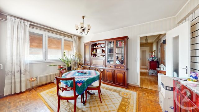 appartement - AUBERVILLIERS - 93