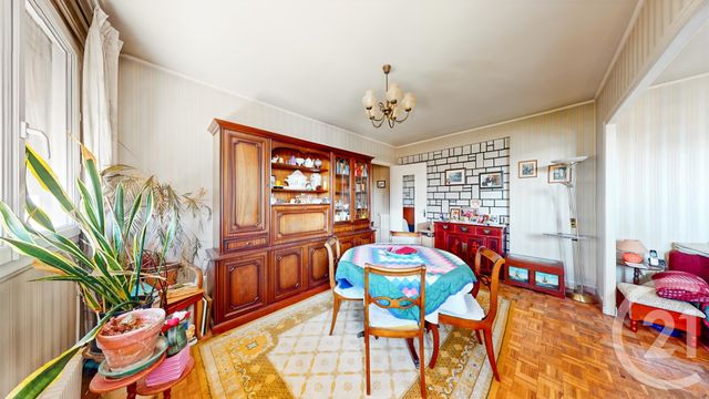 Appartement F3 &agrave; vendre - 3 pi&egrave;ces - 56 m2 - Aubervilliers - 93 - ILE-DE-FRANCE