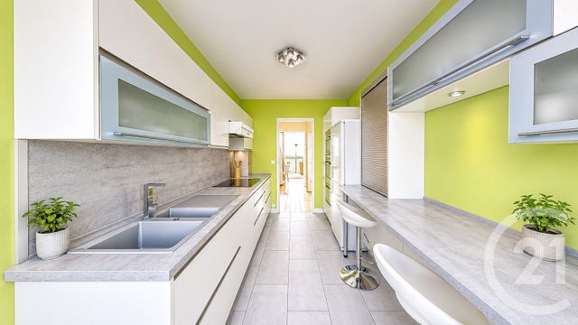 Appartement F5 &agrave; vendre - 5 pi&egrave;ces - 92,93 m2 - Aubervilliers - 93 - ILE-DE-FRANCE