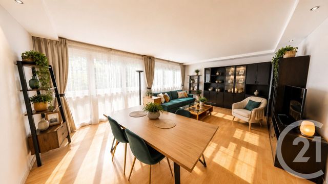 Appartement F5 &agrave; vendre - 5 pi&egrave;ces - 92,93 m2 - Aubervilliers - 93 - ILE-DE-FRANCE
