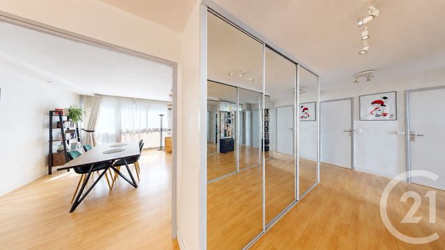 Appartement F5 &agrave; vendre - 5 pi&egrave;ces - 92,93 m2 - Aubervilliers - 93 - ILE-DE-FRANCE