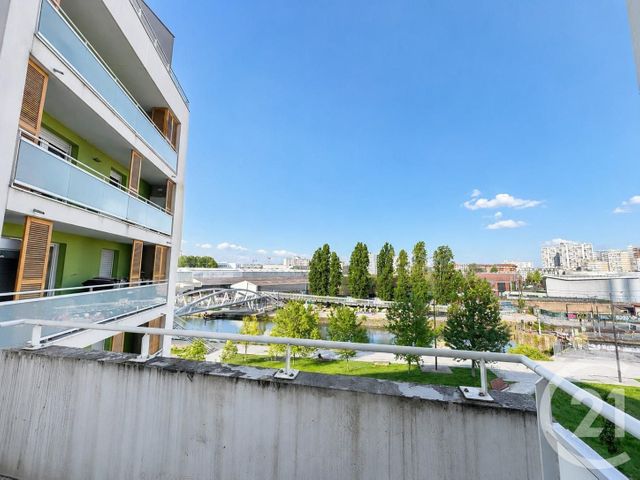 Appartement F3 &agrave; louer - 3 pi&egrave;ces - 63 m2 - Aubervilliers - 93 - ILE-DE-FRANCE