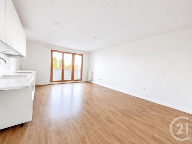 Appartement F3 &agrave; louer - 3 pi&egrave;ces - 63 m2 - Aubervilliers - 93 - ILE-DE-FRANCE