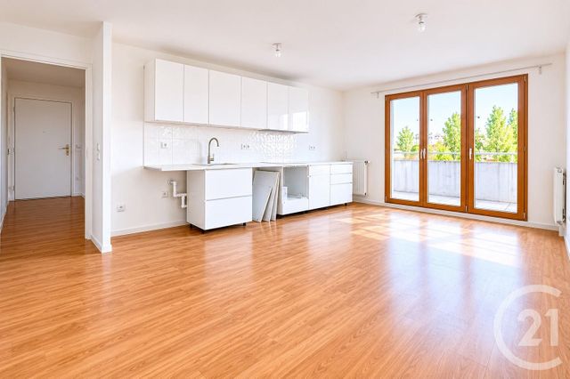 appartement - AUBERVILLIERS - 93