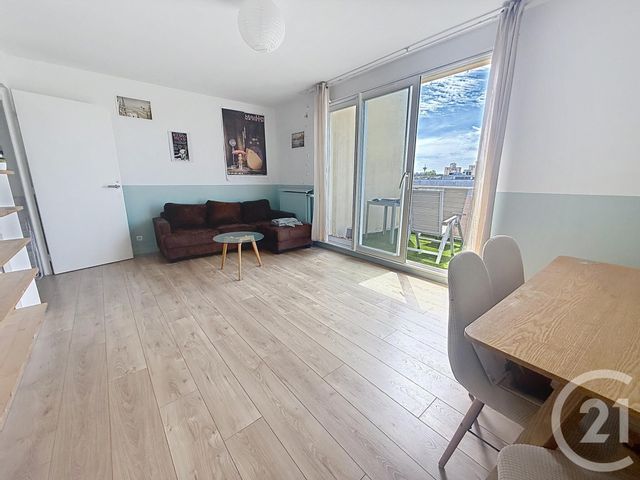 appartement - AUBERVILLIERS - 93