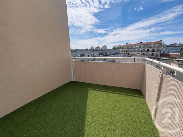 Appartement F2 &agrave; louer - 2 pi&egrave;ces - 48 m2 - Aubervilliers - 93 - ILE-DE-FRANCE