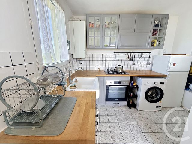 Appartement F2 &agrave; louer - 2 pi&egrave;ces - 48 m2 - Aubervilliers - 93 - ILE-DE-FRANCE