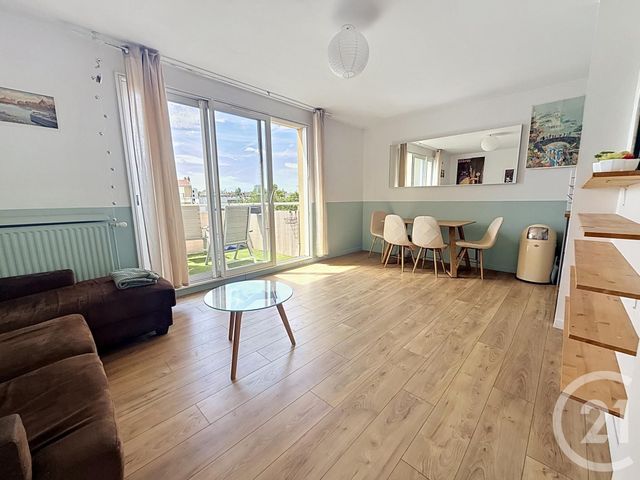 Appartement F2 &agrave; louer - 2 pi&egrave;ces - 48 m2 - Aubervilliers - 93 - ILE-DE-FRANCE