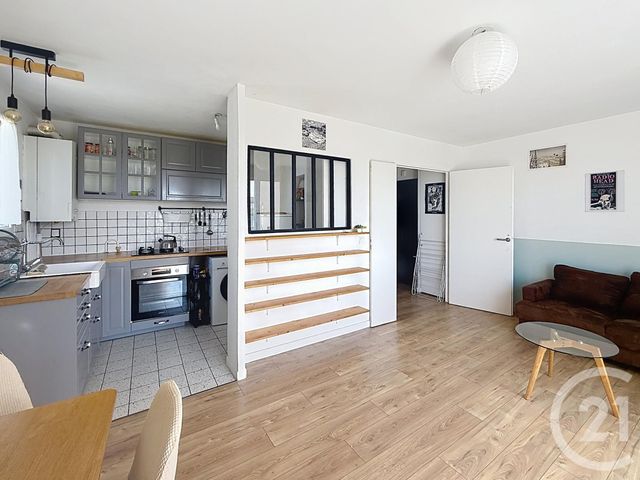 Appartement F2 &agrave; louer - 2 pi&egrave;ces - 48 m2 - Aubervilliers - 93 - ILE-DE-FRANCE
