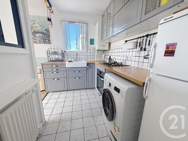 Appartement F2 &agrave; louer - 2 pi&egrave;ces - 48 m2 - Aubervilliers - 93 - ILE-DE-FRANCE
