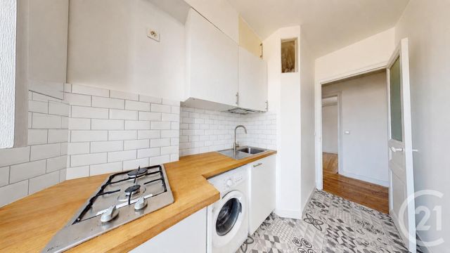 Appartement F2 &agrave; vendre - 2 pi&egrave;ces - 36,45 m2 - Aubervilliers - 93 - ILE-DE-FRANCE