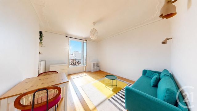 Appartement F2 &agrave; vendre - 2 pi&egrave;ces - 36,45 m2 - Aubervilliers - 93 - ILE-DE-FRANCE