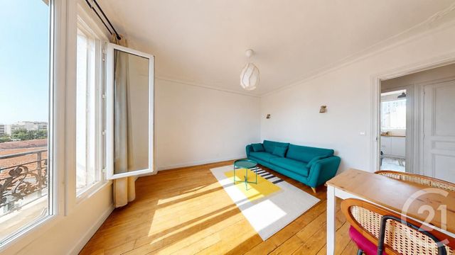 Appartement F2 &agrave; vendre - 2 pi&egrave;ces - 36,45 m2 - Aubervilliers - 93 - ILE-DE-FRANCE